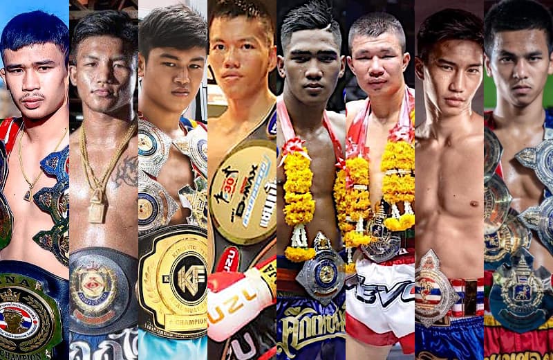 Ranking Best Muay Thai Fighters