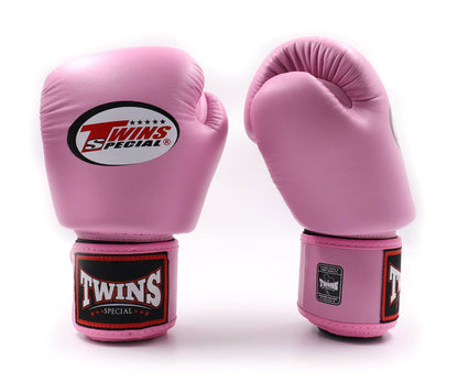 Twins Special Boxing Gloves BGVL3 PINK