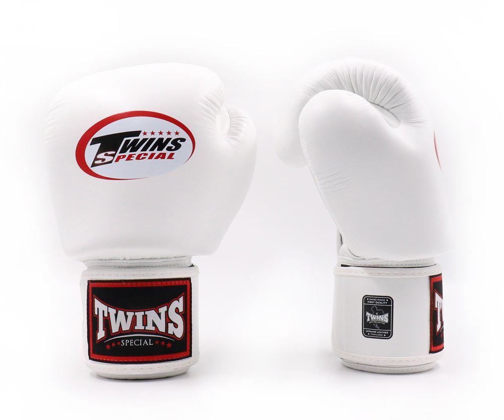 Twins Special Boxing Gloves BGVL3 WHITE