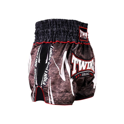 Twins Muay Thai Shorts TBS-Rusty