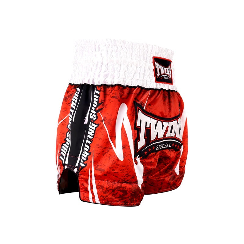 Twins Muay Thai Shorts TBS-Rusty