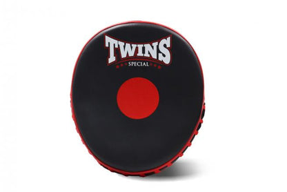 Twins Special Focus Mitts PMS27 Black Red