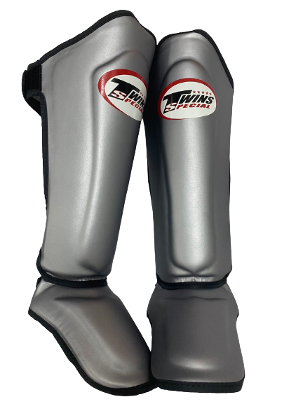 Twins Special Shinguards SGS10 Grey