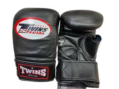 Twins Special Bag Gloves TBGL3H Black