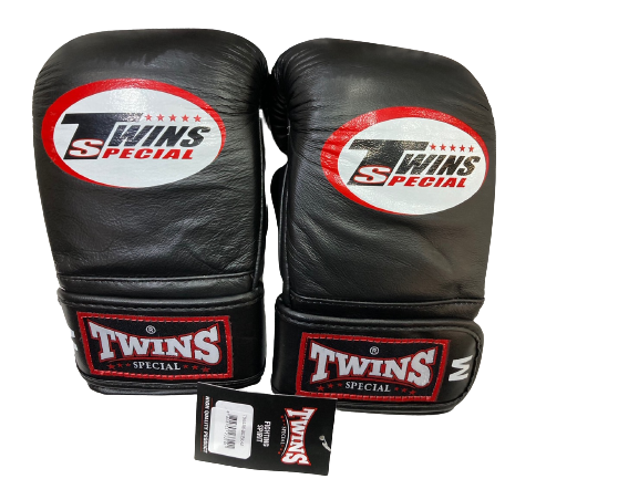 Twins Special Bag Gloves TBGL3H Black