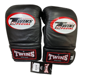 Twins Special Bag Gloves TBGL3H Black