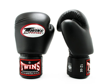 Twins Special Boxing Gloves BGVL3 Black