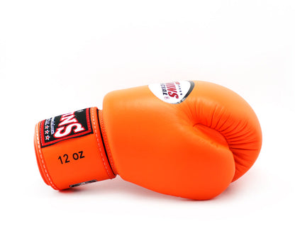 Twins Special Boxing Gloves BGVL3 Orange