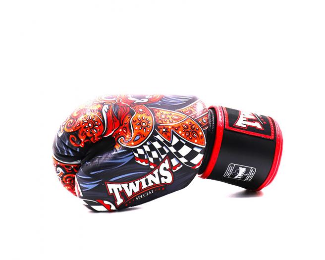 Twins Special Fancy Boxing Gloves FBGVL3-59 ”Barong”