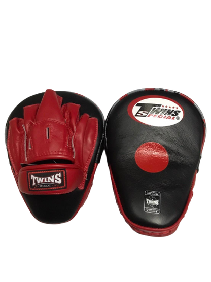 Twins Special Focus Mitts PML 10 Black Red