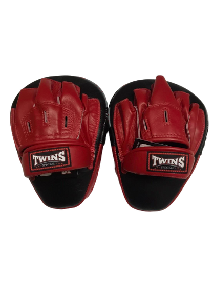 Twins Special Focus Mitts PML 10 Black Red
