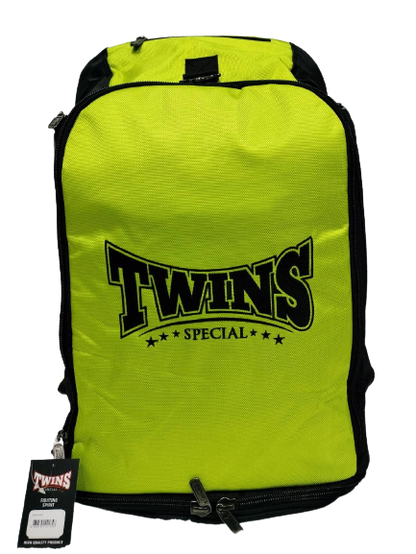 Twins Special Gym Bag BAG5 N. Green
