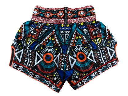 Twins Special Muay Thai Shorts TBS-INDIAN