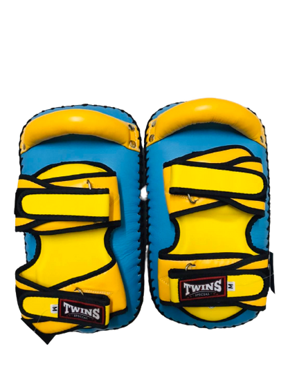 Twins Special Thai Pads KPL12 Light Blue Yellow