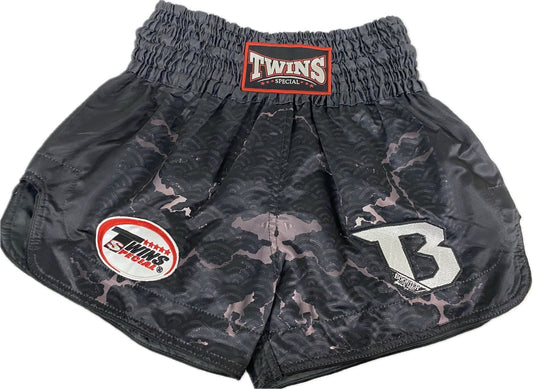 Twins Special x Booster Muay Thai Shorts TBT06