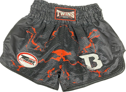 Twins Special x Booster Muay Thai Shorts TBT07