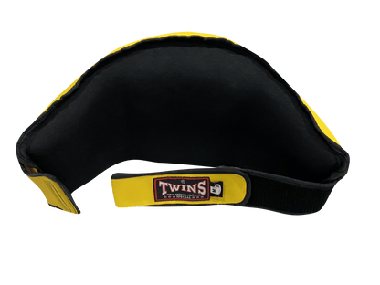 Twins Special Belly pad BEPS4 Yellow Twins Special