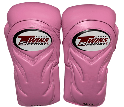Twins Special Boxing Gloves BGVL6 Pink