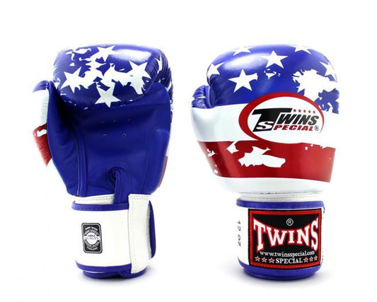 Twins Special BOXING GLOVES FBGVL3-44 USA