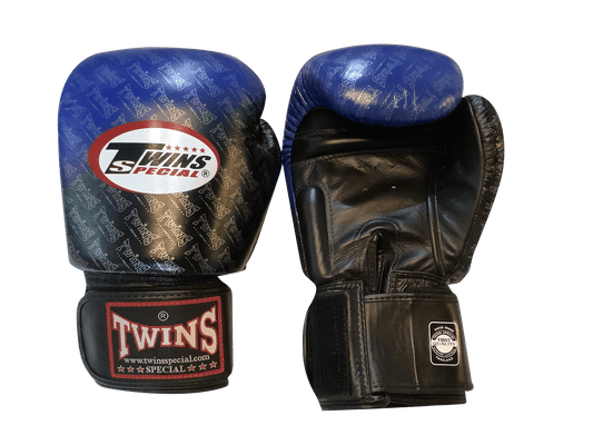 Twins Special Boxing Gloves FBGVL3-TW1 Blue