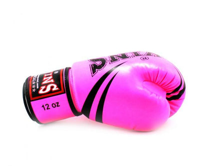 Twins Special BOXING GLOVES FBGVS3-TW6 DARK PINK Twins Special