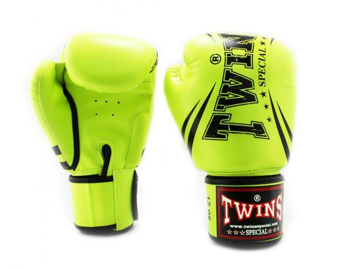 Twins Special Boxing Gloves FBGVS3