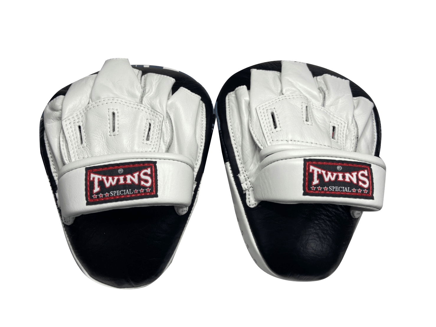 Twins Special Focus Mitts PML 10 Black White - SUPER EXPORT SHOP