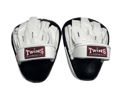 Twins Special Focus Mitts PML 10 Black White - SUPER EXPORT SHOP