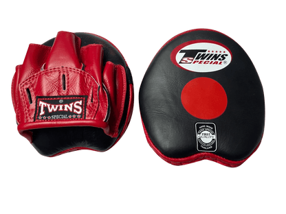 Twins Special Focus Mitts PML13 Black Red - SUPER EXPORT SHOP