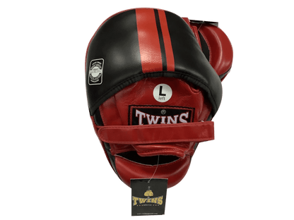 Twins Special Focus Mitts PML14 Black Red - SUPER EXPORT SHOP