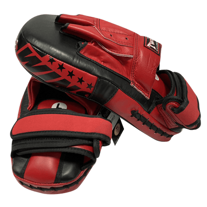 Twins Special Focus Mitts PML19 Black Red - SUPER EXPORT SHOP