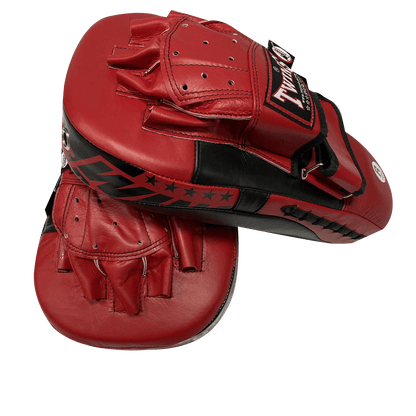 Twins Special Focus Mitts PML21 Black Red - SUPER EXPORT SHOP