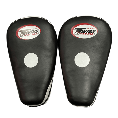 Twins Special Focus Mitts PML21 Black White - SUPER EXPORT SHOP