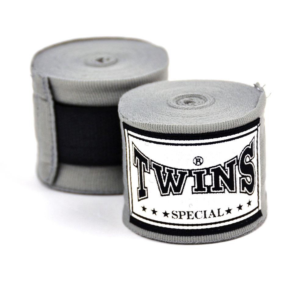 Twins Special Handwraps CH5 Grey