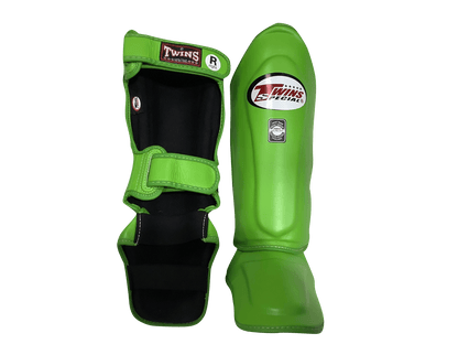 Twins Special Shinguard SGL10 Green Twins Special