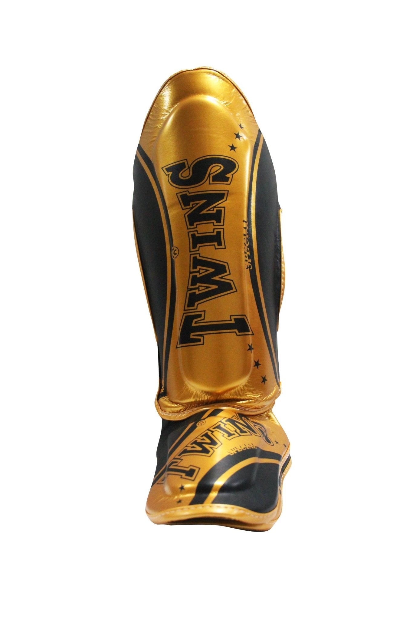 Twins Special SHINGUARDS FSGL-10 TW4 BLACK GOLD