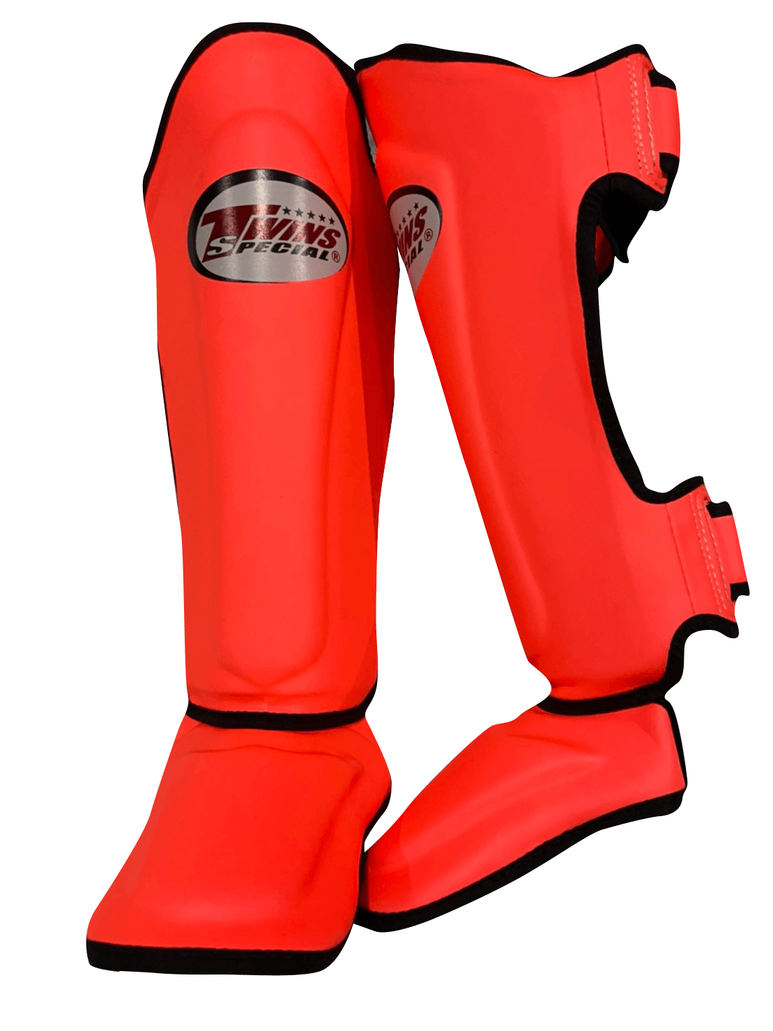 Twins Special Shinguards SGS10 Dark Orange