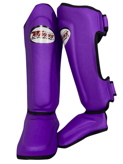 Twins Special Shinguards SGS10 Purple