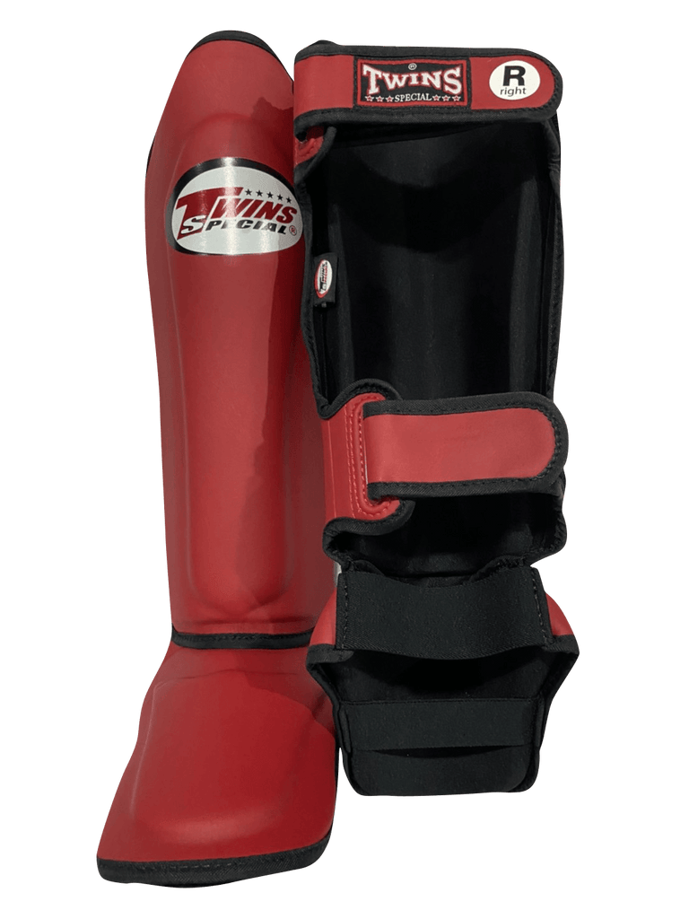 Twins Special Shinguards SGS10 Red Twins Special