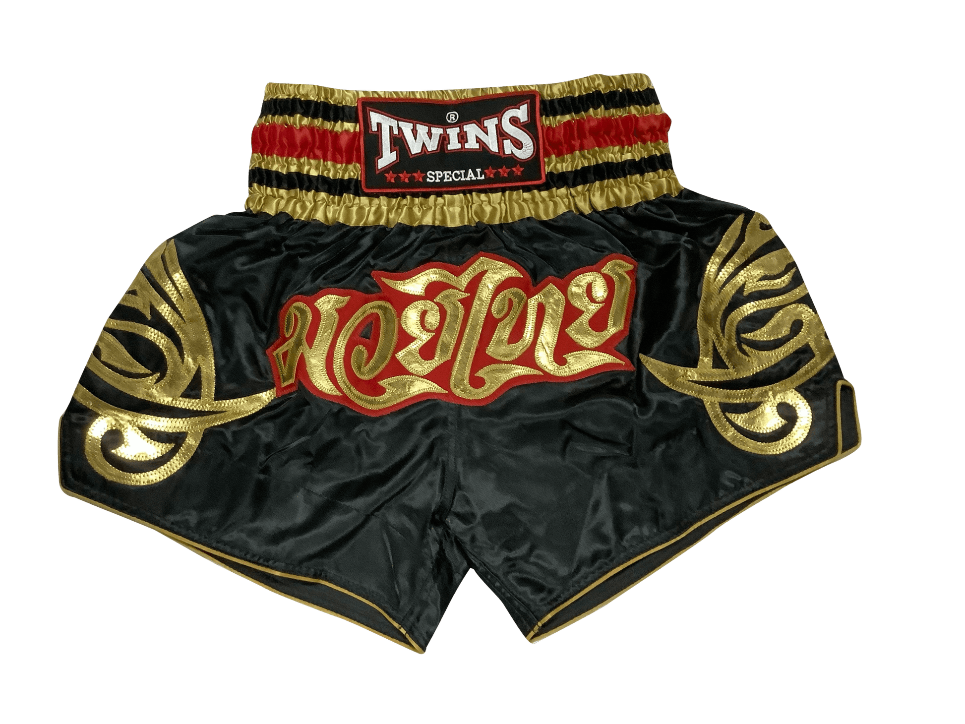 Twins Special Shorts T-154BLACK GOLD