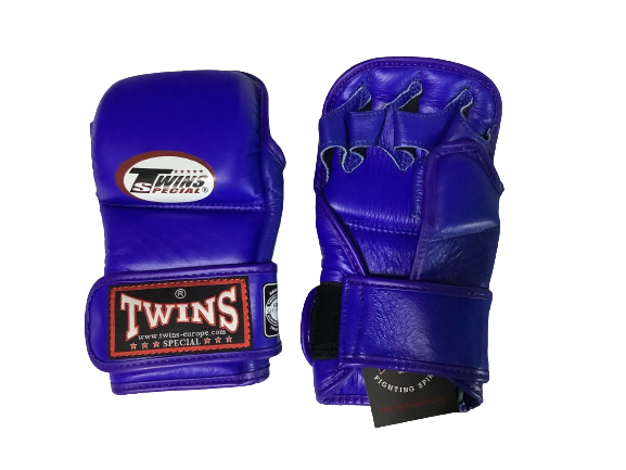 Twins Special MMA GLOVES GGL2 BLUE