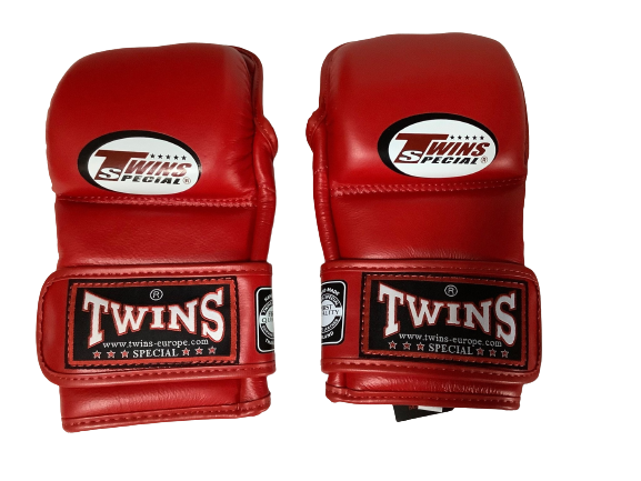 Twins Special MMA GLOVES GGL2 RED