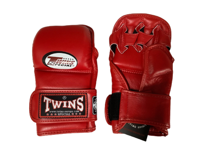 Twins Special MMA GLOVES GGL2 RED