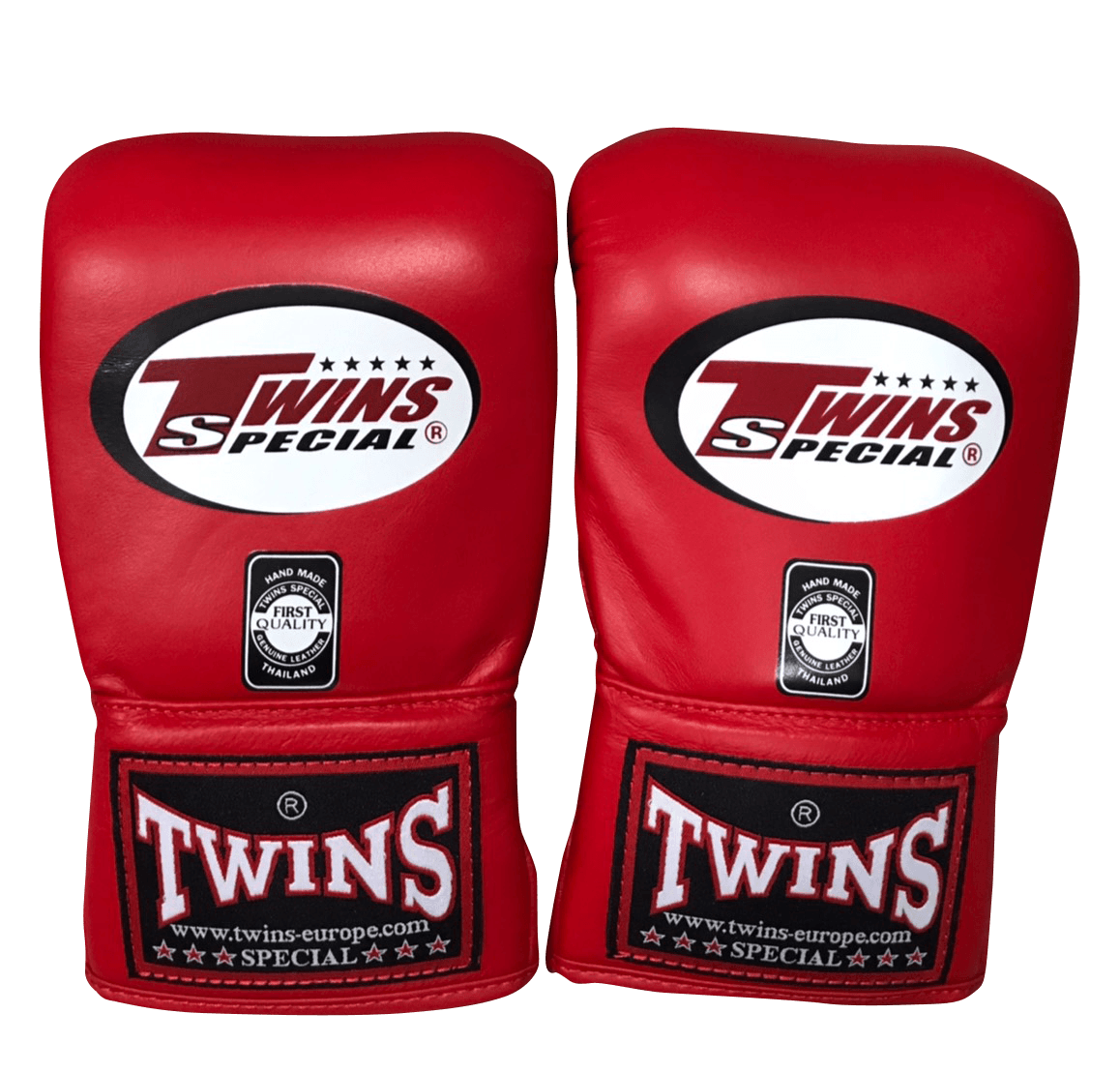 Twins Special Boxing Bag Gloves TBGL1F Red - SUPER EXPORT SHOP