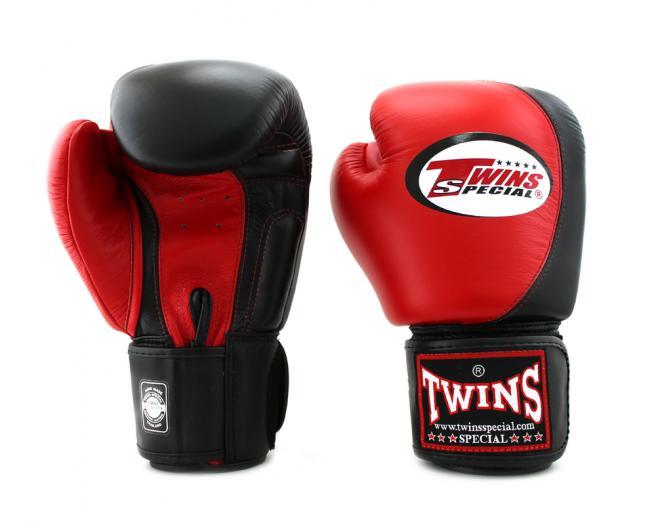 Twins Special BOXING GLOVES BGVL8 RED/BLACK