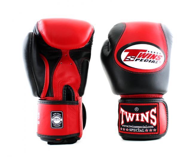 Twins Special BOXING GLOVES BGVL9 RED/BLACK