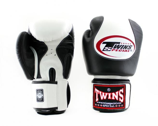 Twins Special BOXING GLOVES BGVL9 WHITE/BLACK