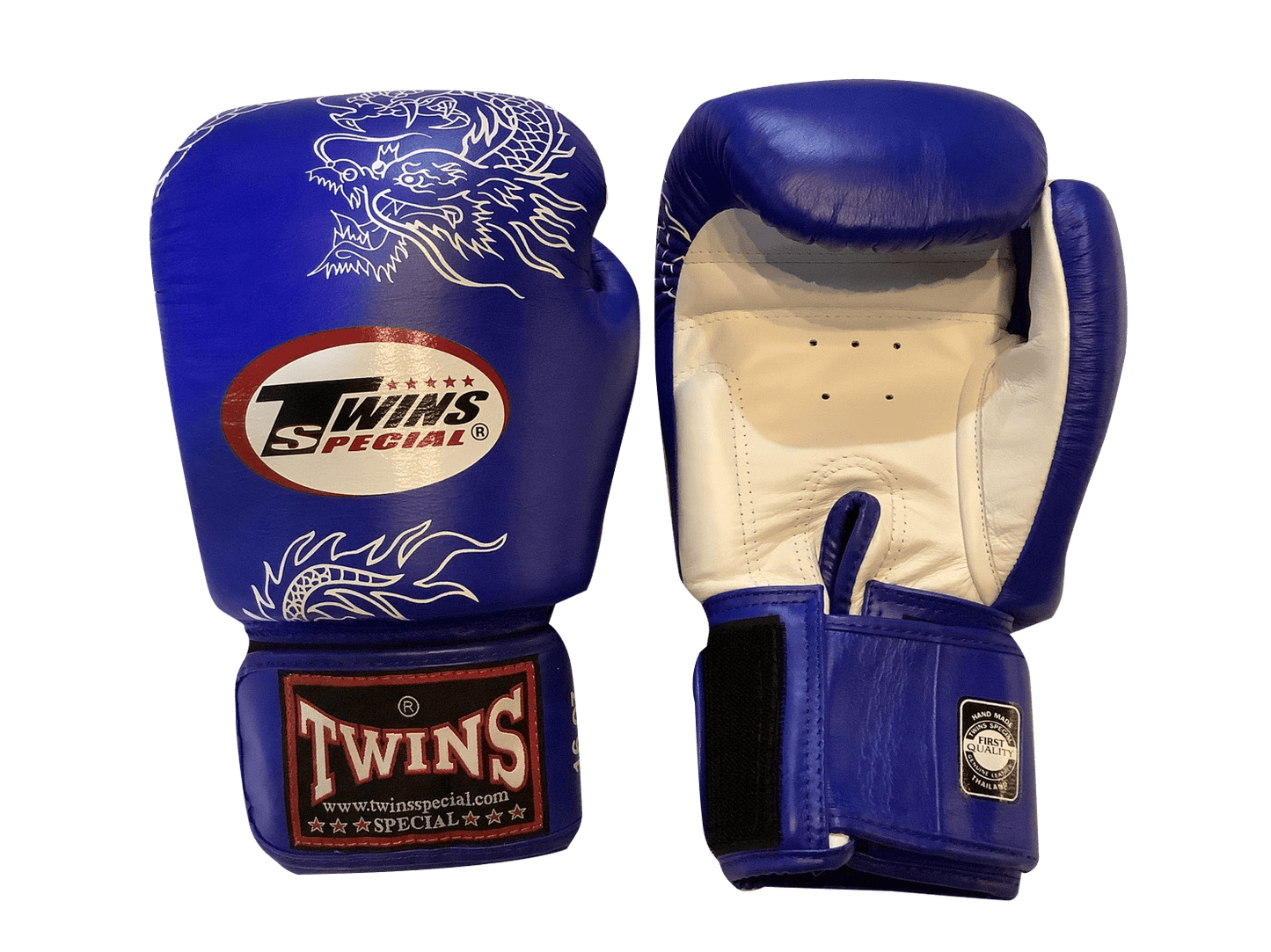 Twins Special BOXING GLOVES FBGV3-6S BLUE/White