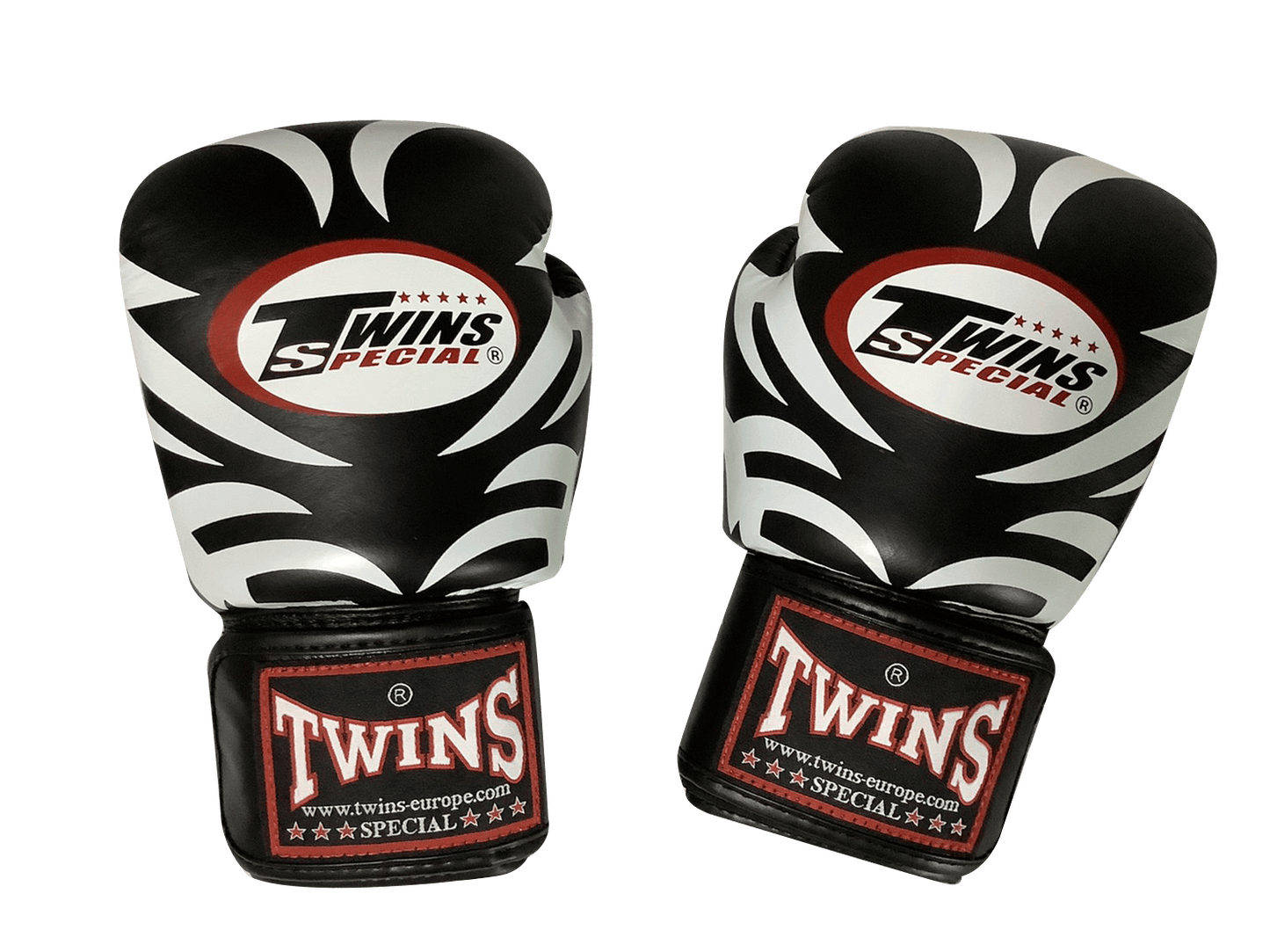 Twins Special BOXING GLOVES FBGVL3-9 BLACK/WHITE