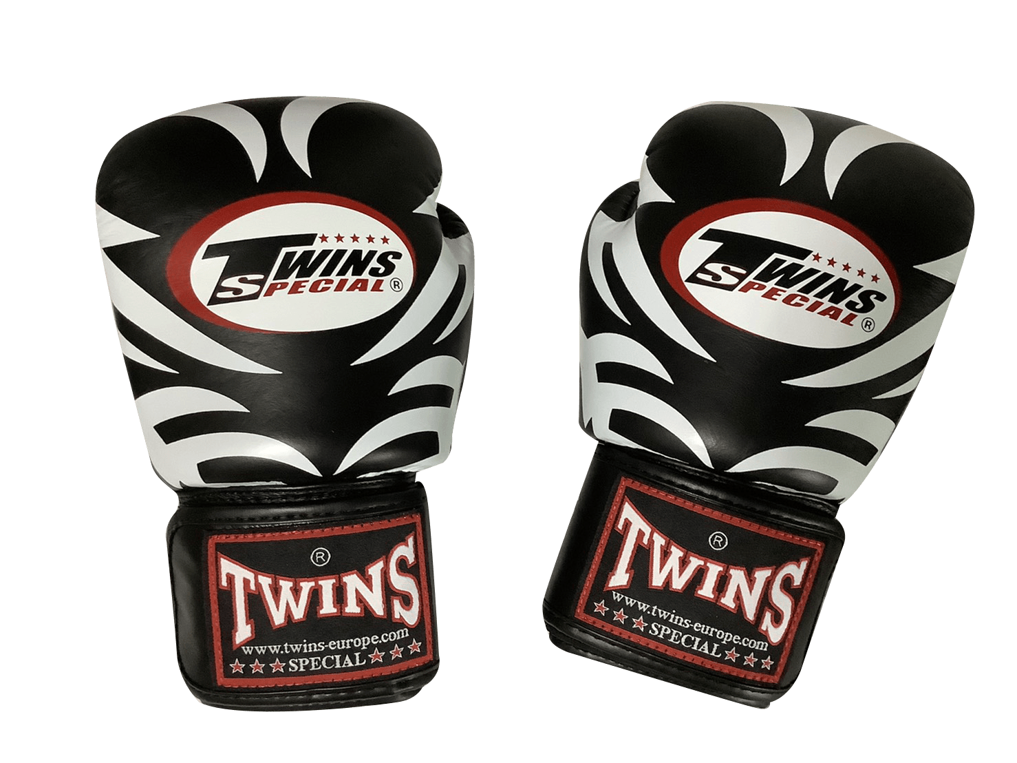 Twins Special BOXING GLOVES FBGVL3-9 BLACK/WHITE